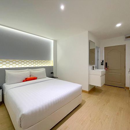 방콕 Arawana Express Sukhumvit 22 아파트 호텔 외부 사진
