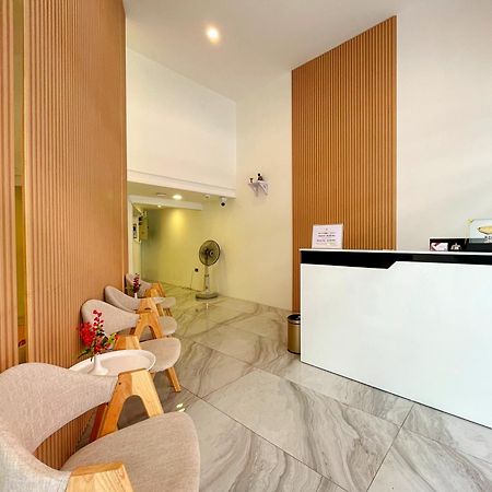 방콕 Arawana Express Sukhumvit 22 아파트 호텔 외부 사진