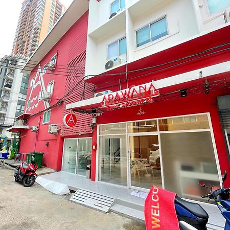 방콕 Arawana Express Sukhumvit 22 아파트 호텔 외부 사진