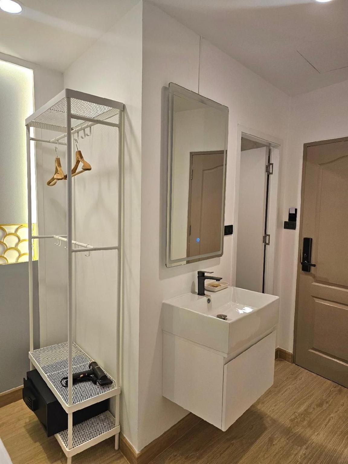 방콕 Arawana Express Sukhumvit 22 아파트 호텔 외부 사진