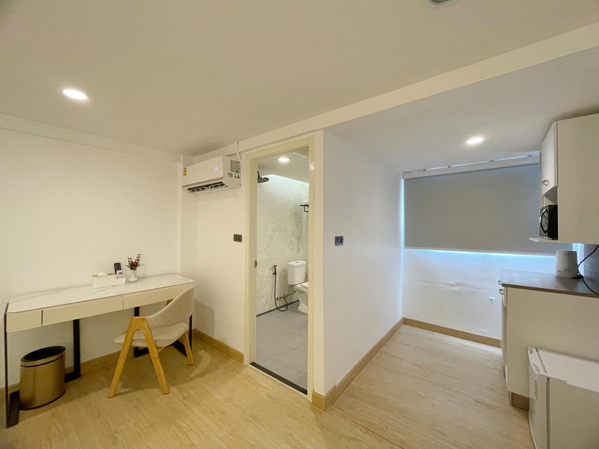방콕 Arawana Express Sukhumvit 22 아파트 호텔 외부 사진